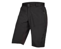 Endura Hummvee Shorts (Black) (w/ Liner)